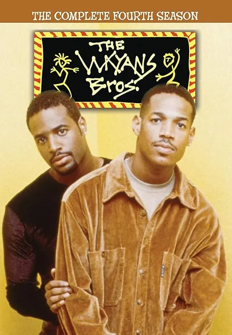 The Wayans Bros: The Complete Fourth Season