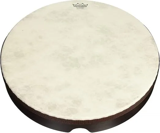 Remo HD-8508-00 Fiberskyn Frame Drum, 8"