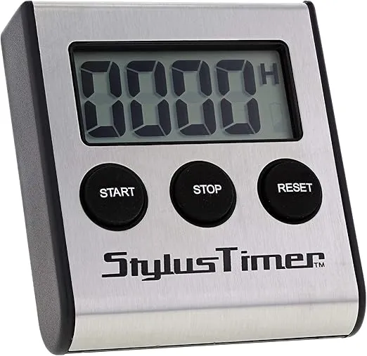 Stylus Timer