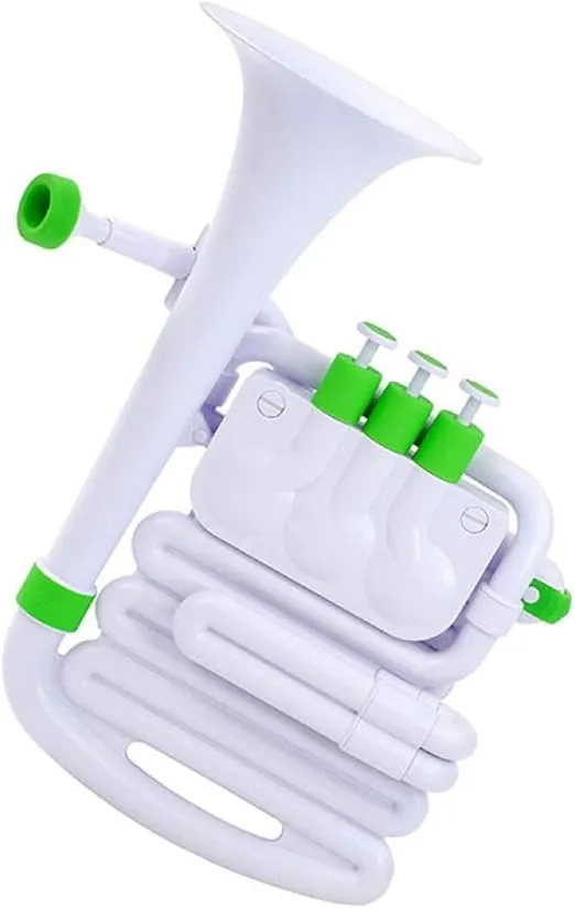 jHorn (White/Green)