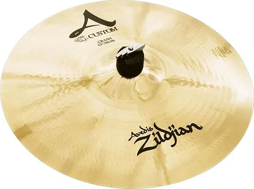 Avedis Zildjian Company 15" A Custom Crash