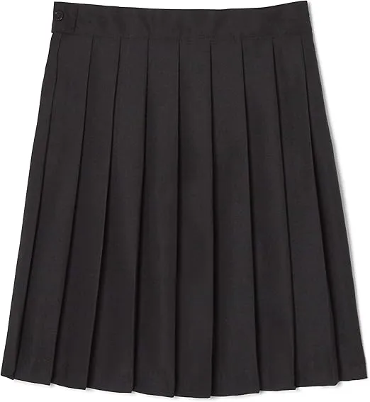 French Toast Girls' Pleated Skirt