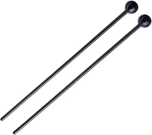 Stagg SMB-WR1 Soft Bell Mallets with Maple Handles