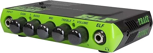 Trace Elliot® ELF Ultra Compact Bass Amplifier