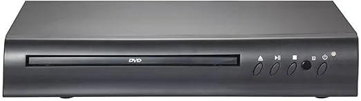 Proscan PDVD1041 PDVD1041 Compact DVD Player