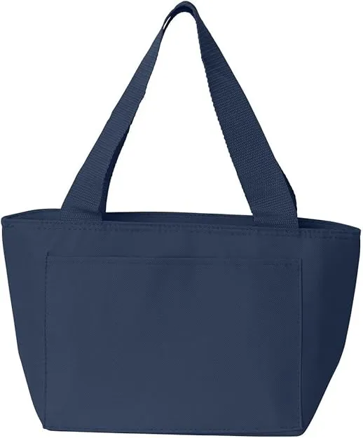 Liberty Bags Simple and Cool Cooler OS NAVY