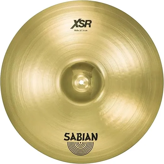 SABIAN 20" XSR Ride