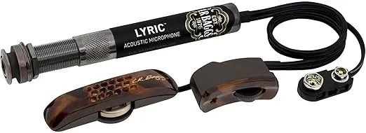 L.R. Baggs Lyric Acoustic Guitar Microphone