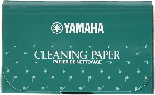 Yamaha Cleaning Paper - YAC-1113P_144069