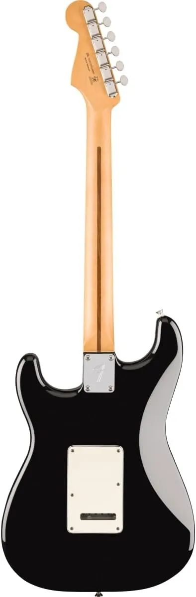 Fender Player II Stratocaster, Maple Fingerboard, Black