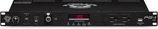 Black Lion Audio PG-1 MK2 Rackmount Power Conditioner