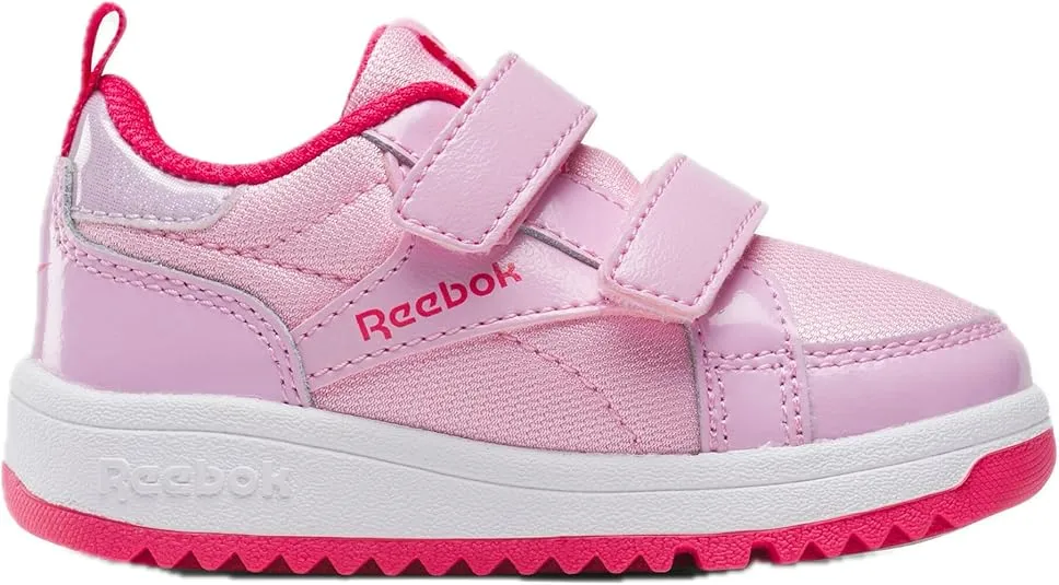 Reebok Baby-Girl's Kid's Weebok Clasp Low Sneaker