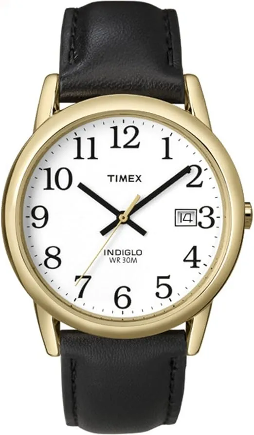 Timex Men's Easy Reader Watch