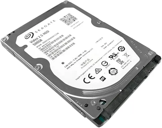 Seagate Video 2.5 HDD Hard Drive - Internal (ST500VT000)