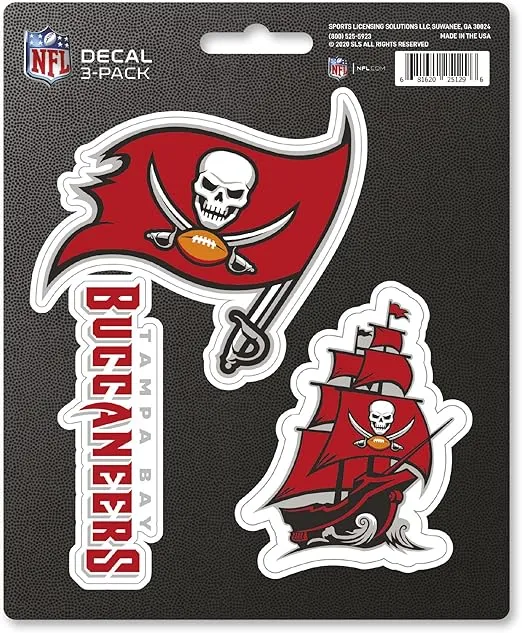 FANMATS NFL unisex-adult Tampa Bay Buccaneers