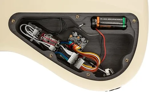 Sadowsky Onboard Bass Preamp 4-knob Active System with VTC