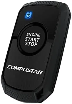 Compustar 1-Way AM Remote KIt