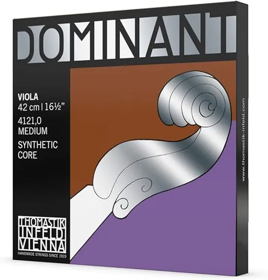 Thomastik-Infeld Dominant Viola Set - 42 Scale - No. 4121,0