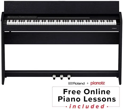 Roland Digital Pianos-Home (F701-CB)