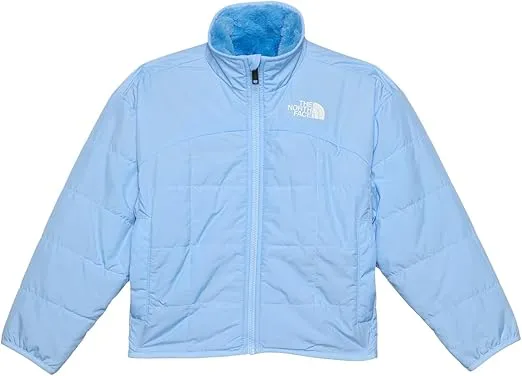 THE NORTH FACE Girls' Reversible Shasta Full Zip Jacket