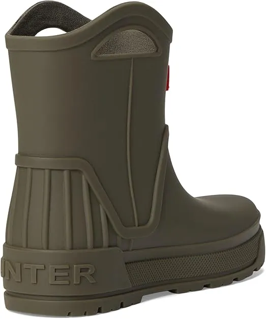 Hunter Unisex-Child Georgey (Toddler/Little Kid) Rain Boot