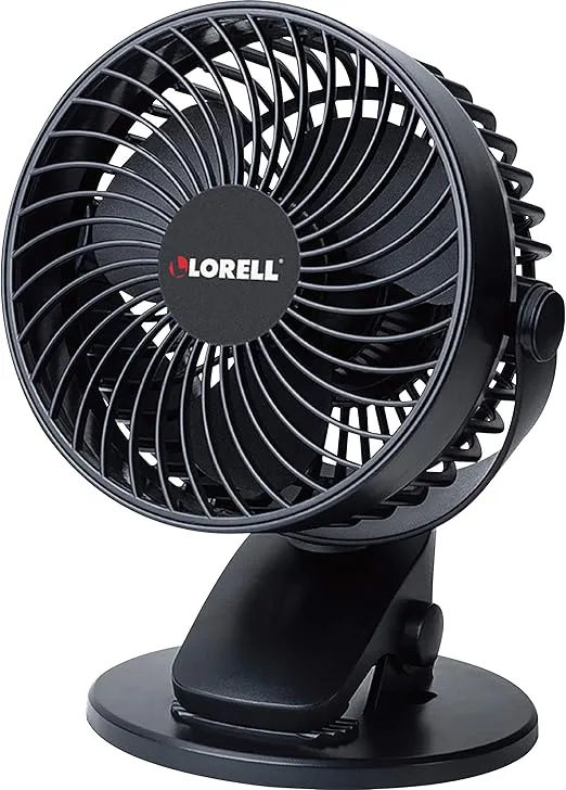 Lorell USB Personal Fan (44564)