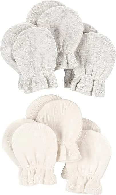 Simple Joys by Carter's unisex-baby 6-pack Mittens