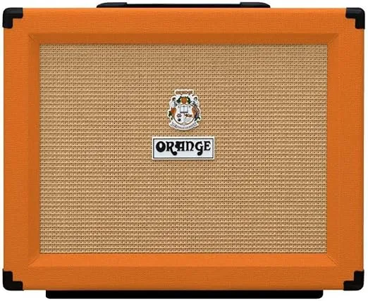 Orange Amps Guitar Amplifier Cabinet, (PPC112C)