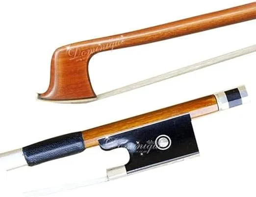 D Z Strad Model 600 Pernambuco Wood Violin Bow (4/4 - Full Size)