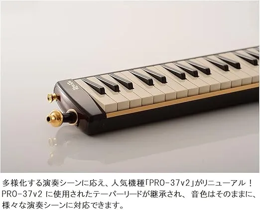 Suzuki Musical Instrument Melodica (PRO-37V3)