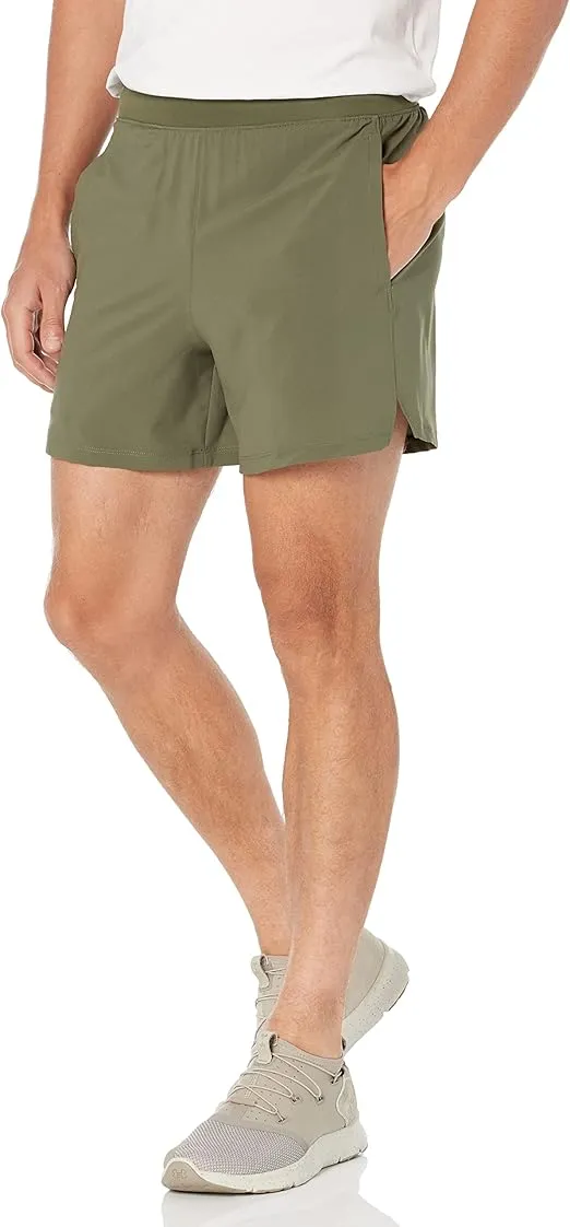 Under Armour Men's Tactical Academy 5" Short