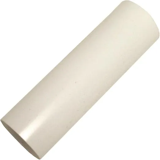 Westinghouse 24140 - 1-3/16" x 4" White Plastic Candle Cover