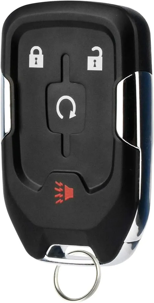 Smart Key Fob Keyless Entry Remote fits 2018 2019 GMC Terrain (HYQ1AA, 13584512)