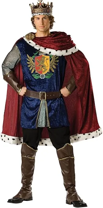 In Character Costumes, LLC Noble King Set