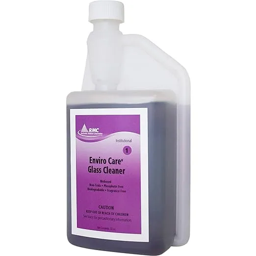 RMC Enviro Care Glass Cleaner