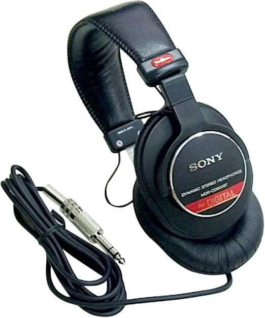 Sony Mdr-cd900st Studio Monitor Stereo Headphones