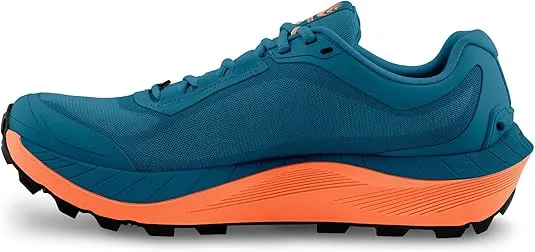 Topo Athletic Men's MTN Racer 3 Comfortable Lightweight 5MM Drop Trail Running Shoes, Athletic Shoes for Trail Running