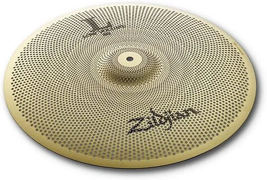 Avedis Zildjian Company L80 Low Volume Crash Ride Cymbal - 18 Inches