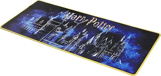 SUBSONIC - Harry Potter XXL Mousepad 90 MMS x 40 MMS Beaded Finish Mouse pad XXL - Harry Potter Official License